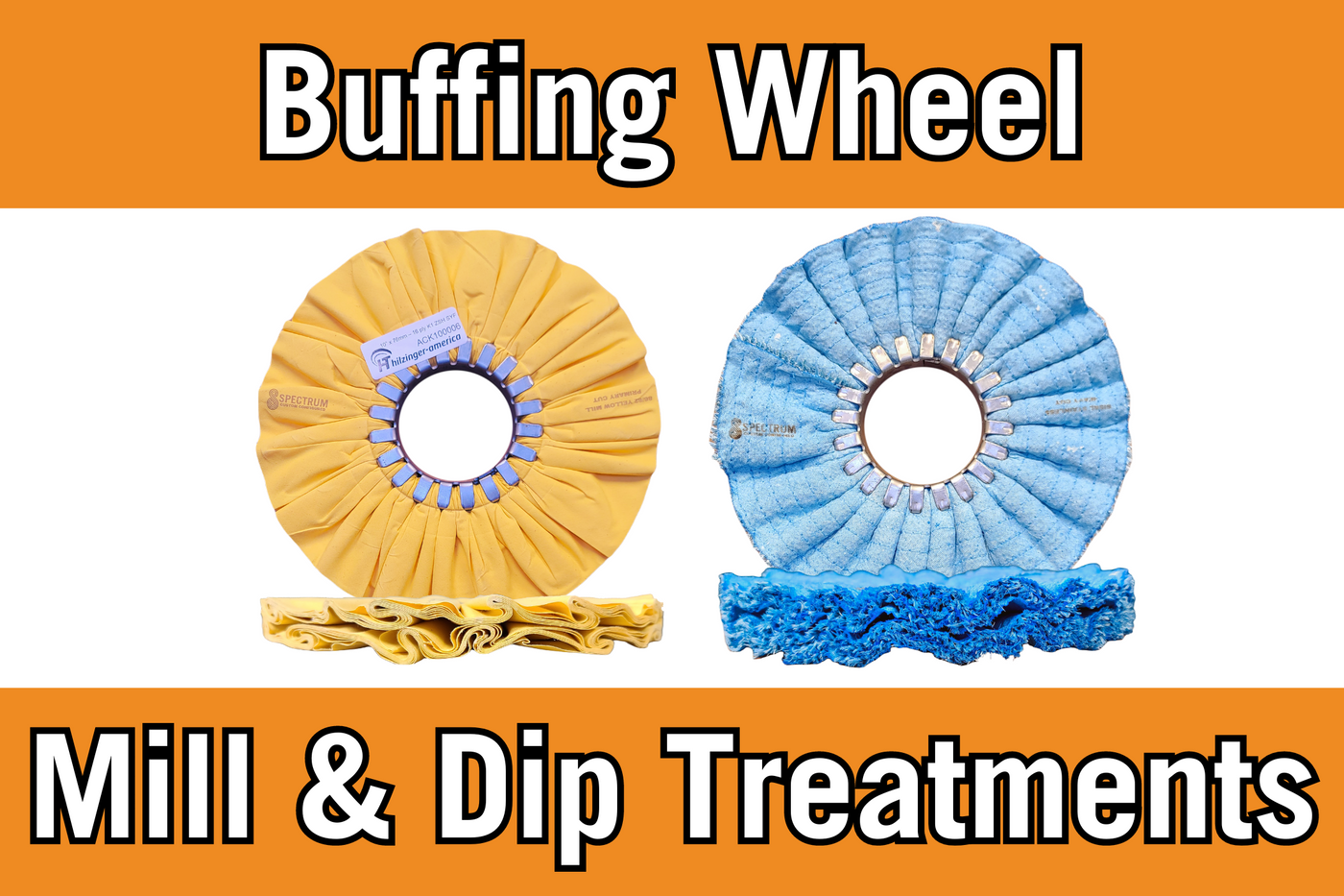 Buffing Wheel Treatments