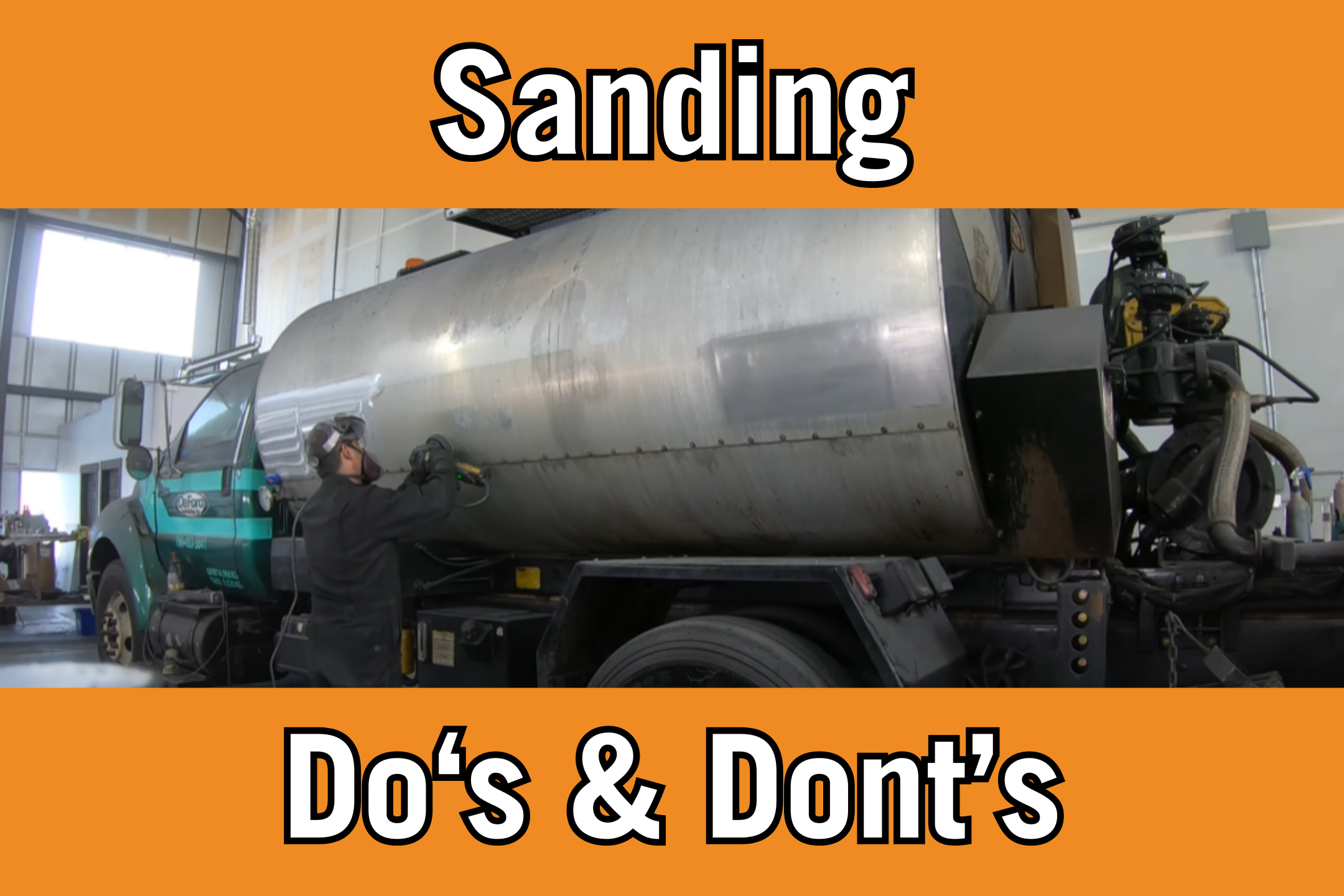 Sanding Tips & Tricks – Spectrum Alberta Ltd.