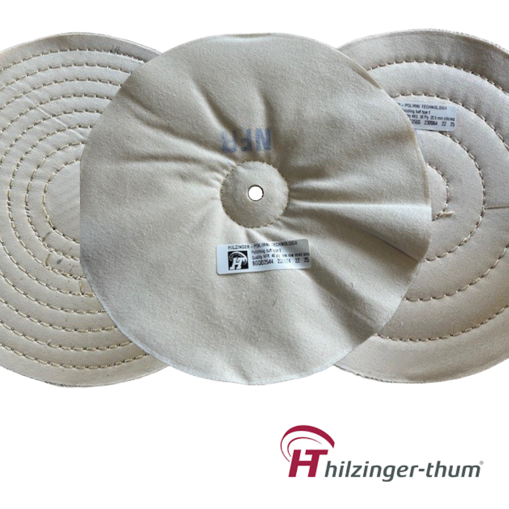 Full Disc (Sewn/Loose) Buffing Wheels – Spectrum Alberta Ltd.