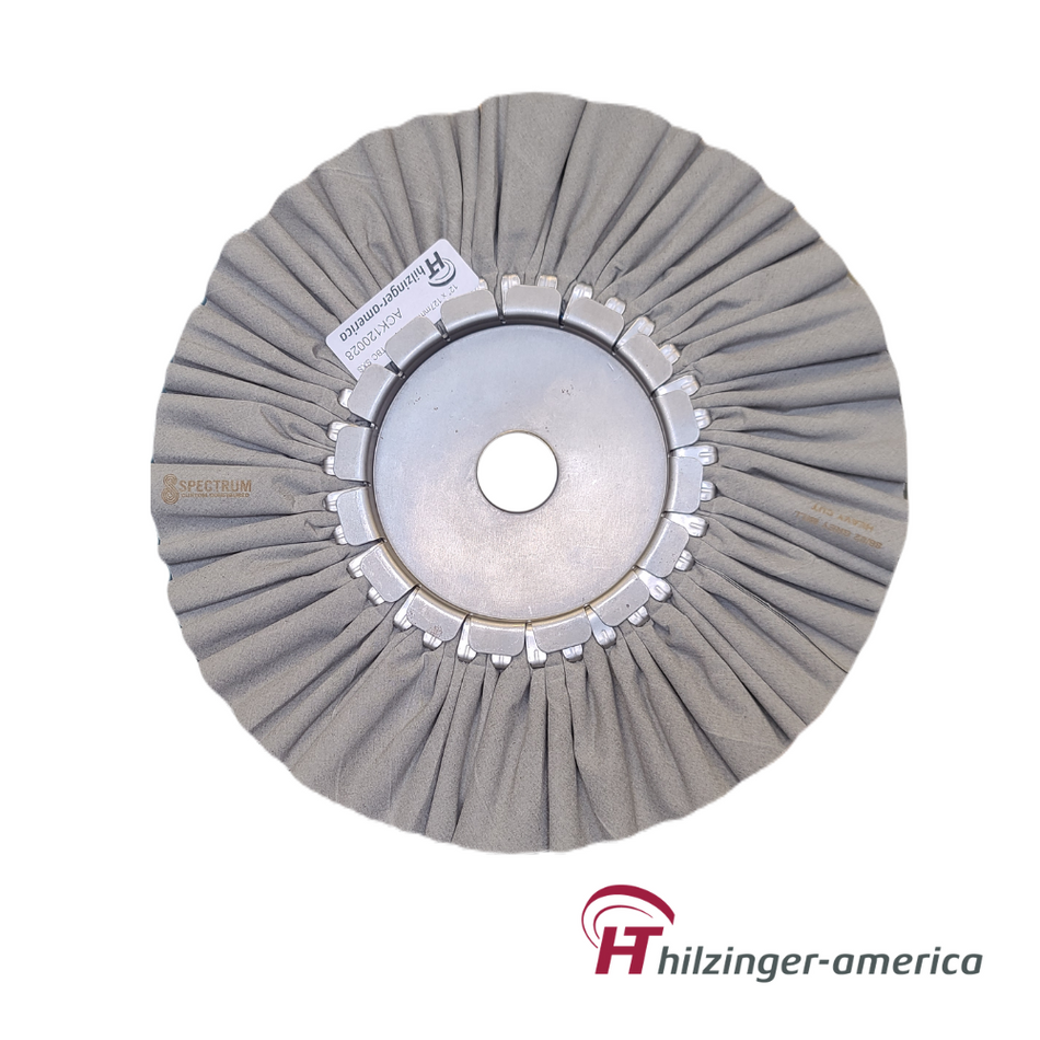 5" x 1.25" (127mm x 19mm) Reusable Center Reducer Plate