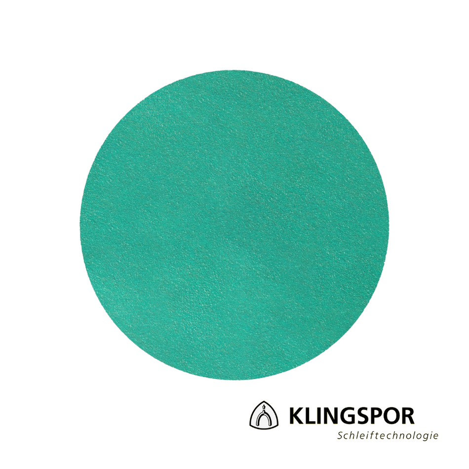FP 77 K T-ACT 600 Grit Sandpaper Discs (5", 6")