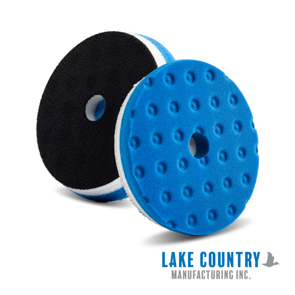 CCS Heavy Duty Orbital (HDO) Foam Pads