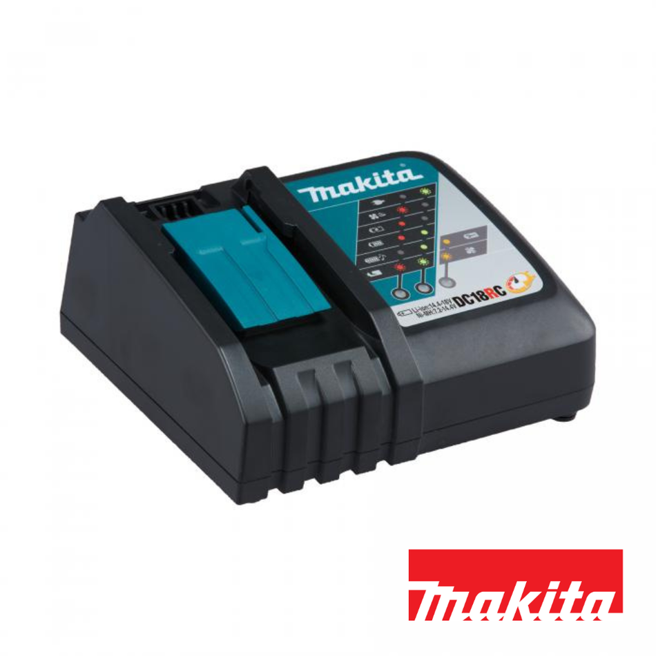 18V LXT® Lithium‑Ion Rapid Optimum Charger
