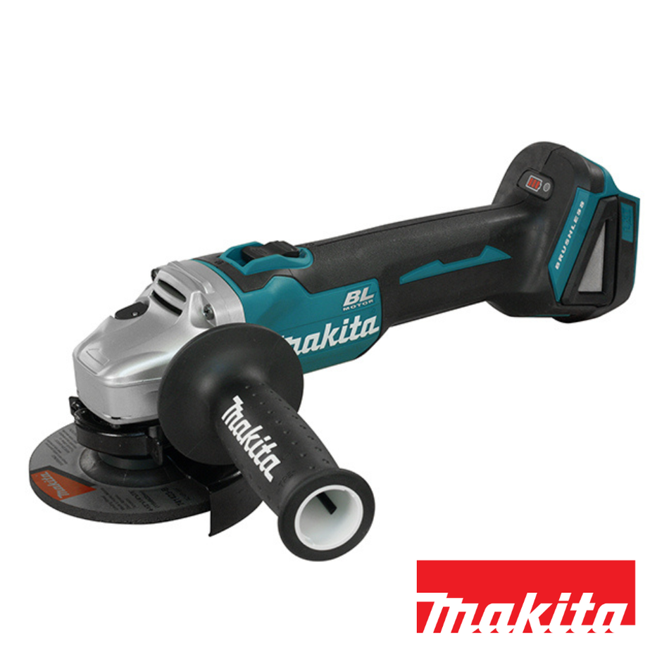 18V LXT Brushless 4-1/2" Angle Grinder w/Thumb Switch (Bare Tool)