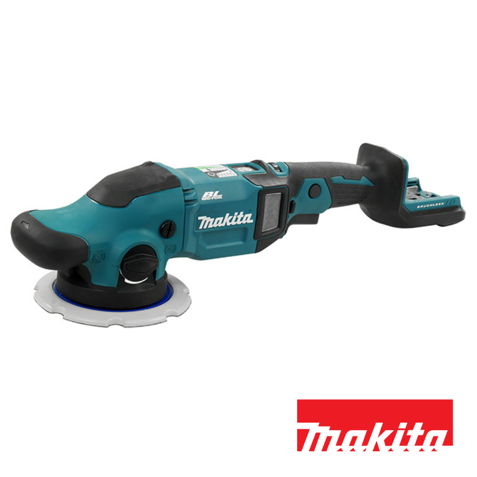 DPO600Z 18V LXT Brushless 6" Dual-Mode Random/Forced Rotation Orbiting Polisher (Bare Tool)