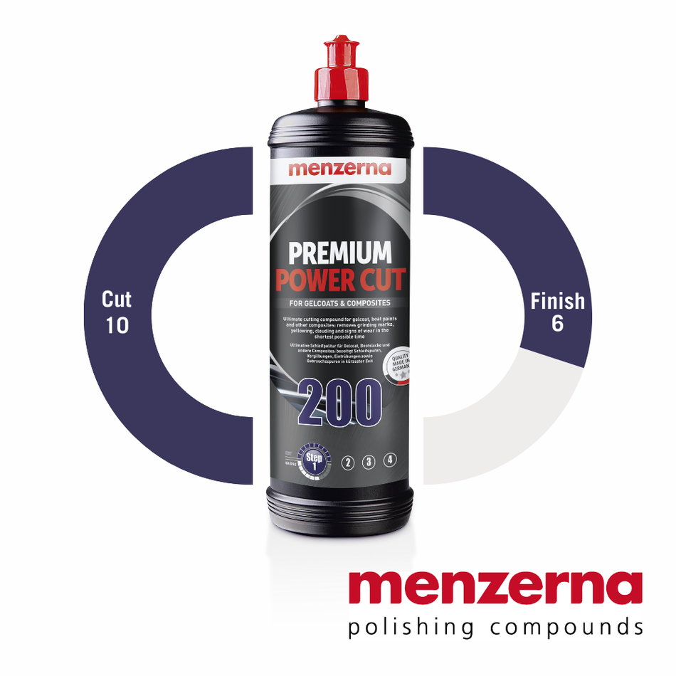 Premium Power Cut 200