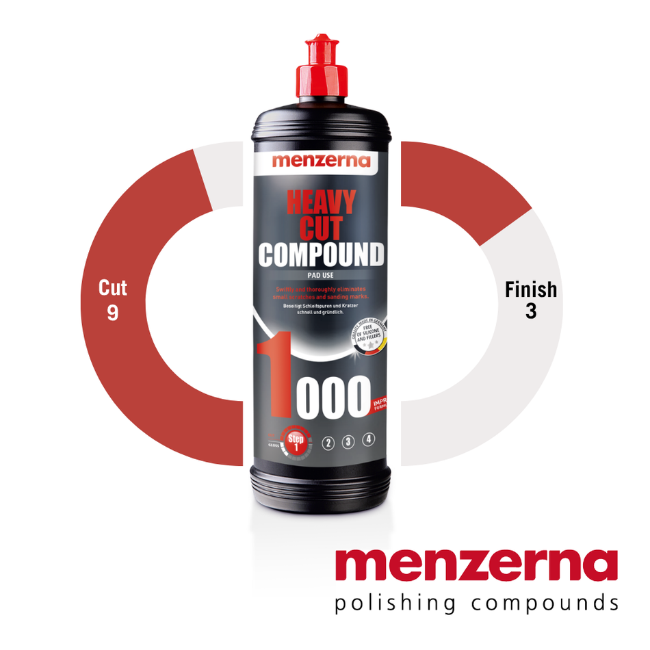 Heavy Cut Compound 1000