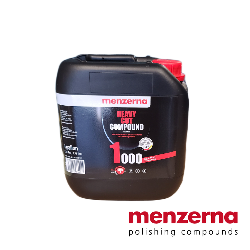 Heavy Cut Compound 1000