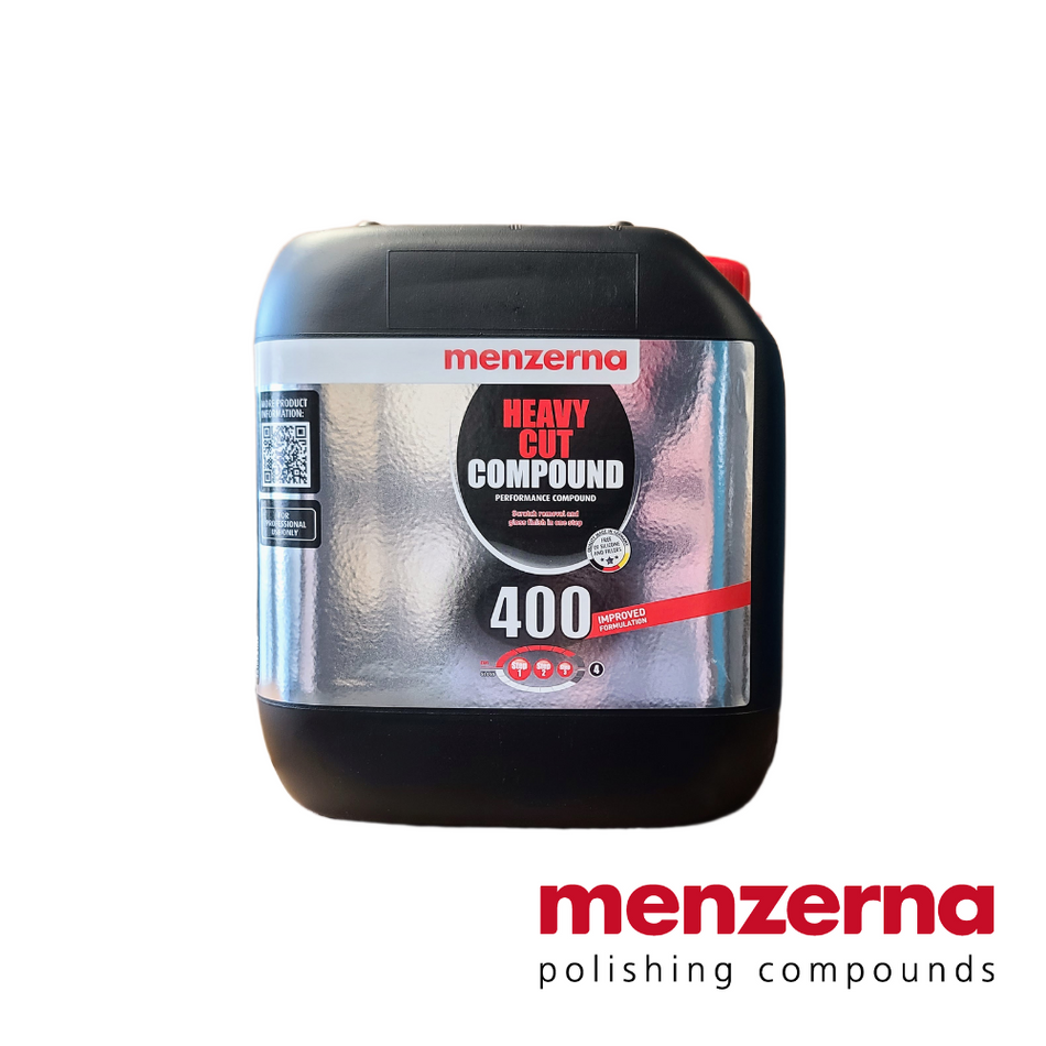 Heavy Cut Compound 400