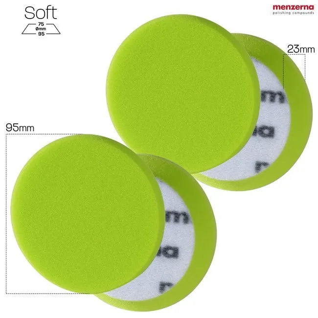 Soft Cut Premium Foam Polishing Pad