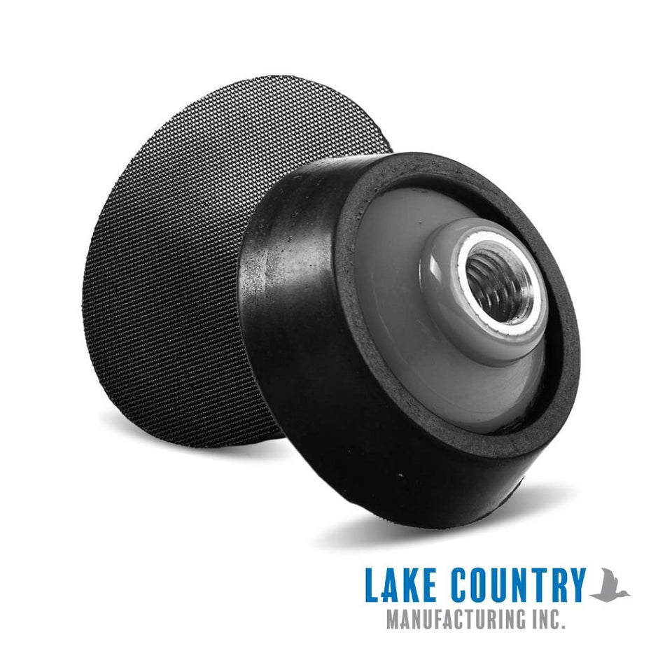 Urethane Rotary Backing Plates (5/8"x11 Thread)