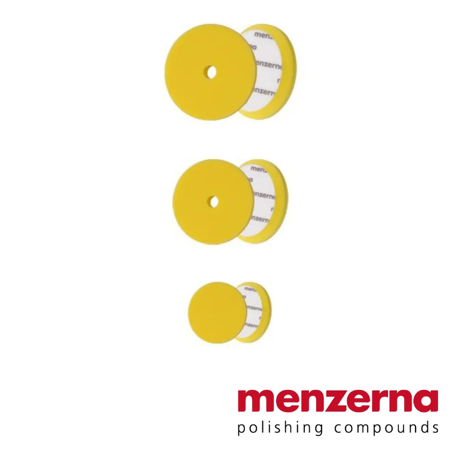 Medium Cut Premium Foam Polishing Pad