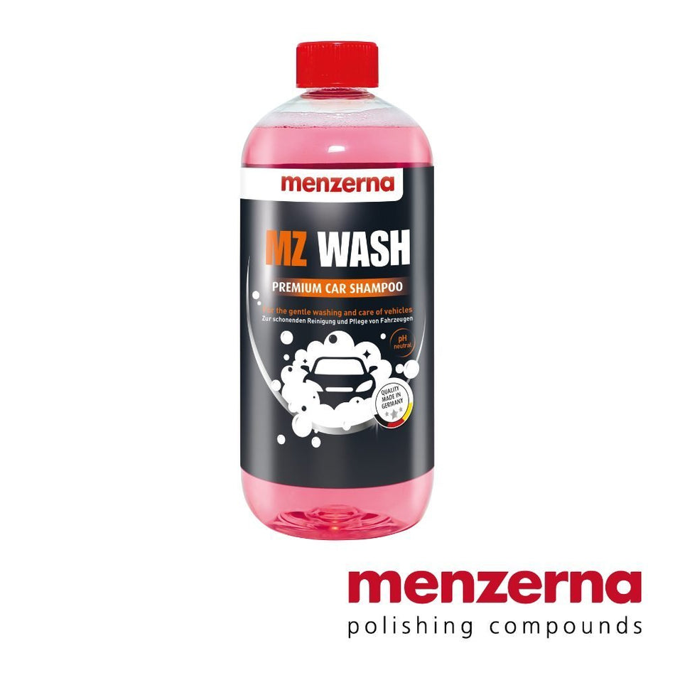 MZ Wash Shampoo