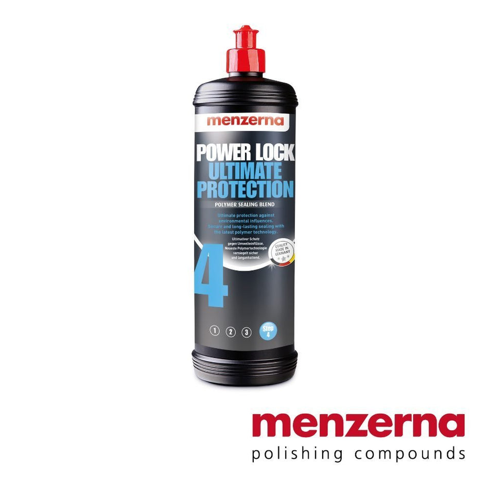 Power Lock Ultimate Protection Polymer Sealant