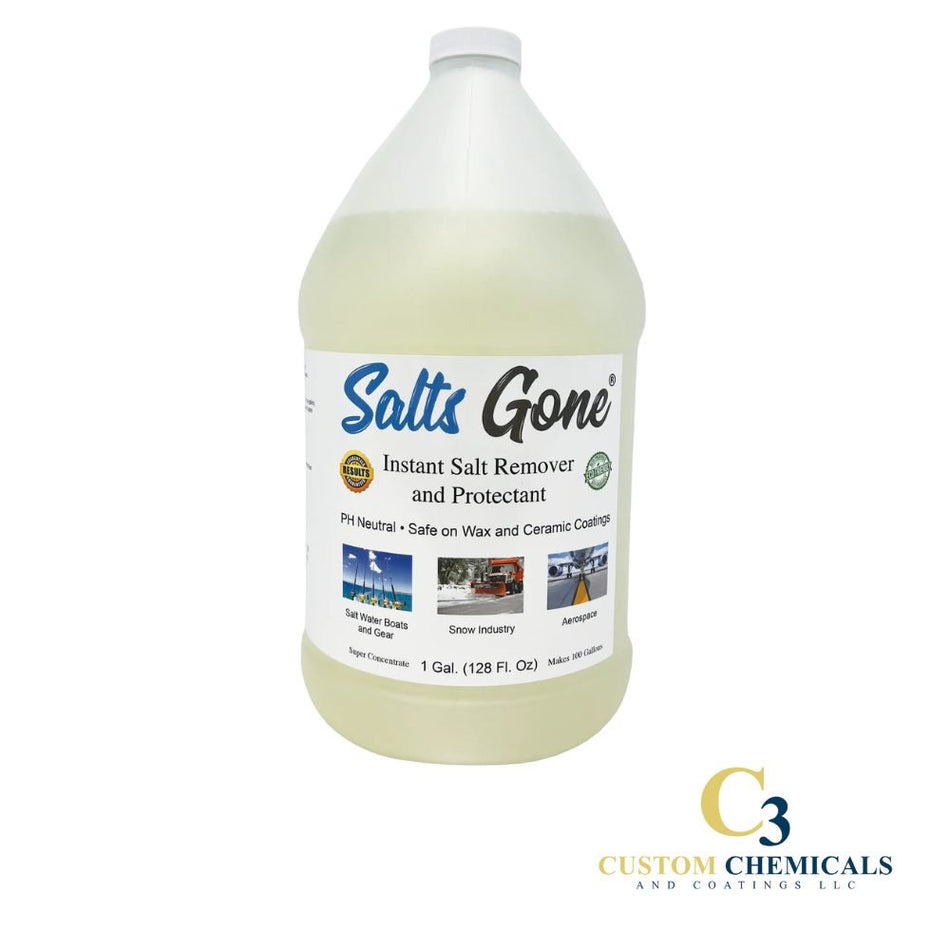 Salts Gone Acid-Free Chloride Eliminator Concentrate