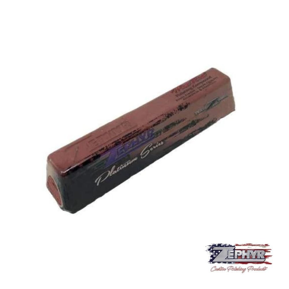 Max Red Aluminum Finish